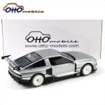 OTTOmobile 1:18 HYUNDAI N VISION 74 MATTE ALUMINIUM 2022 - Image 2