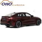 OTTOmobile  1/18 BMW M440i XDrive Gran Coupe year 2021 dark red metallic - Image 2