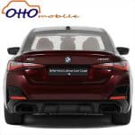 OTTOmobile  1/18 BMW M440i XDrive Gran Coupe year 2021 dark red metallic - Image 4