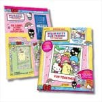 Panini -  Hello Kitty and Friends - Trading Cards - Mega Starter Pack - Collectors Album - 19 Cards