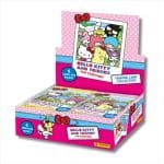 Panini -  Hello Kitty and Friends - Trading Cards - Booster Box - 24 Packs