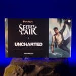 MTG Magic The Gathering - Secret Lair - Sony Playstation - Uncharted - 5 Cards