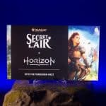 MTG Magic The Gathering - Secret Lair - Sony Playstation - Horizon - 5 Cards