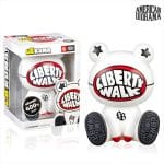 American Diorama 28cm liberty walk kuma 400 style 02, white/red