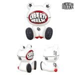 American Diorama 28cm liberty walk kuma 400 style 02, white/red - Image 2