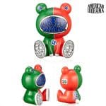 American Diorama 28cm liberty walk kuma 400 style 04, green/red/blue - Image 2