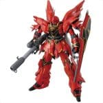 Bandai - GUNDAM - Master Grade - Sinanju - 18 CM - Image 2