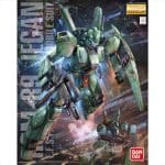 Bandai - GUNDAM - MG 1/100 Jegan Gundam - Model Kit