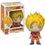 Funko Pop! Dragon Ball Z - Super Saiyan Goku #14