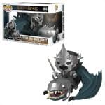 Funko Pop! Rides: Lord Of The Rings S5 - Witch King On Fellbeast #63 Vinyl Figure