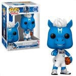 Funko Pop! NBA: Mascots - Mavericks Champ #08 Vinyl Figure