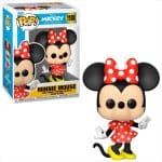 Funko Pop! Disney: Mickey and Friends - Minnie Mouse #1188 Vinyl Figure