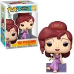 Funko Pop! Disney: Hercules - Meg with Flower #1667 Vinyl Figure