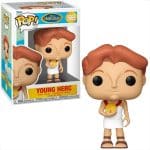 Funko Pop! Disney: Hercules 25th Ann. - Young Herc #1669 Vinyl Figure