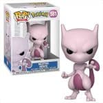 Funko Pop! Games: Pokemon - Mewtwo #581 Vinyl Figure