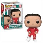 Funko Pop! Football: Liverpool FC - Darwin Nunez #53 Vinyl Figure
