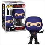 Funko Pop! Marvel: Daredevil Born Again - Bullseye #1546 Vinyl Figure