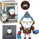 Funko Pop! Animation: One Piece - General Franky* CHASE Special Edition #1776 Vinyl Figure