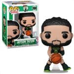 Funko Pop! Basketball: NBA Boston Celtics - Jayson Tatum City Edition 24-25 #200 Vinyl Figure