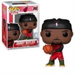 Funko Pop! Basketball: NBA Heat - Jimmy Butler City Edition 24-25 #202 Vinyl Figure