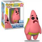 Funko Pop! Animation: SpongeBob Squarepants - Patrick with Wedgie #2143 Vinyl Figure