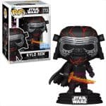 Funko Pop! Disney: Star Wars - Kylo Ren Special Edition #773 Bobble-Head Vinyl Figure
