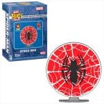 Funko Bitty Pop! Display: Marvel - Spider-Man Web Vinyl Figures