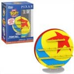 Funko Bitty Pop! Display: Pixar - Pixar Ball Vinyl Figures