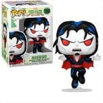 Funko Pop! Marvel: Strange Tales - Morbius #1558 Bobble-Head Vinyl Figure