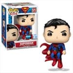 Funko Pop! Heroes: DC - Superman Convention Special Edition #573 Vinyl Figure
