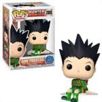 Funko Pop! Hunter X Hunter - Gon Freecss #2088 Shelf Seater