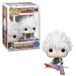 Funko Pop! Hunter X Hunter - Killua #2089 Shelf Seater