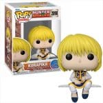 Funko Pop! Hunter X Hunter - Kurapika #2090 Shelf Seater