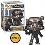 Funko Pop! Television: Fallout - Maximus* CHASE #1765 Vinyl Figure