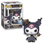 Funko Pop!  Sanrio: Hello Kitty - Kuromi - Royal Kuromi #110 Special Edition