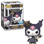 Funko Pop!  Sanrio: Hello Kitty - Kuromi - Royal Kuromi CHASE #110 Special Edition
