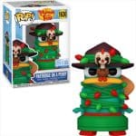 Funko POP! Disney: Phineas  Ferb - Partridge on a Perry #1630 Special Edition