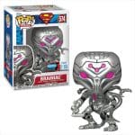 Funko Pop! Heroes: DC - Brainiac Convention Special Edition #574 Vinyl Figure
