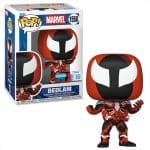 Funko Pop! Marvel Bedlam Comic Deco #1550 2025 Fall Convention Limited Edition