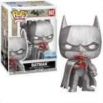 Funko Pop! Heroes: Batman Arkham City DC - Batman Special Edition #602 Vinyl Figure