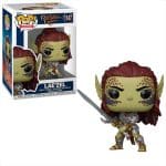 Funko Pop! Games: Baldurs Gate - Laezel with Sword #1147 Vinyl Figure