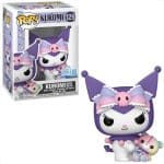 Funko Pop! Sanrio: Hello Kitty - Kuromi with Bear Special Edition #129 Vinyl Figure