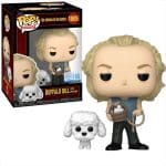 Funko Pop! Movies: Silence of the Lambs - Buffalo Bill with Precious Special Edition #1905 Vinyl Fig