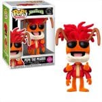 Funko Pop! Television: The Muppets - Pepe the Prawn Flocked #1678 Vinyl Figure