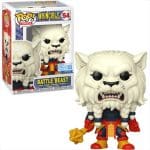 Funko Pop! Comics: Invincible - Battle Beast* Special Edition #54 Vinyl Figure
