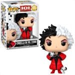 Funko Pop! Disney: 101 Dalmatians - Cruella De Vil 1996 #1662 Vinyl Figure