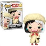 Funko Pop! Disney: 101 Dalmatians - Cruella De Vil* #1663 Vinyl Figure