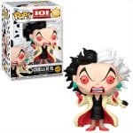 Funko Pop! Disney: 101 Dalmatians - Cruella De Vil* CHASE #1663 Vinyl Figure