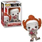 Funko Pop! Television: Welcome to Derry - Bob Gray as Pennywise #1852 Vinyl Figure
