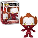 Funko Pop! Television: IT Welcome to Derry - Bloody Pennywise #1856 Vinyl Figure
